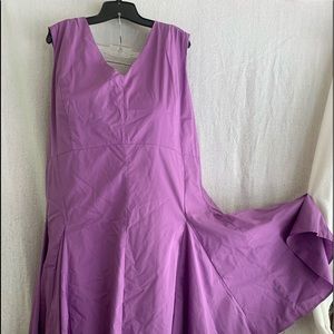 Very Flattering to your Shape in Lavender